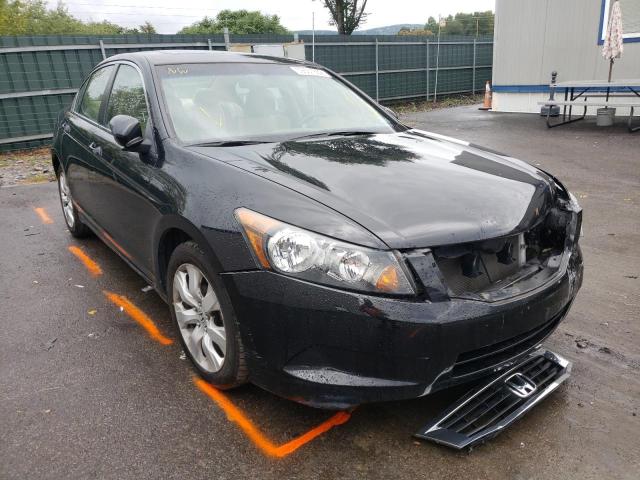 HONDA ACCORD EXL 2010 1hgcp2f88aa182951