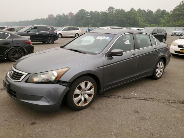 HONDA ACCORD EXL 2010 1hgcp2f88aa183565