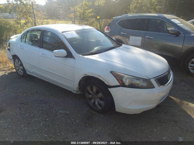 HONDA ACCORD SDN 2010 1hgcp2f88aa184473