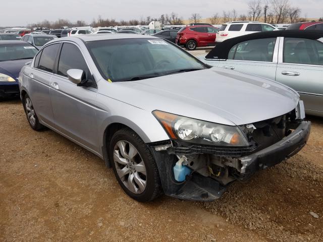 HONDA ACCORD EXL 2010 1hgcp2f88aa185669