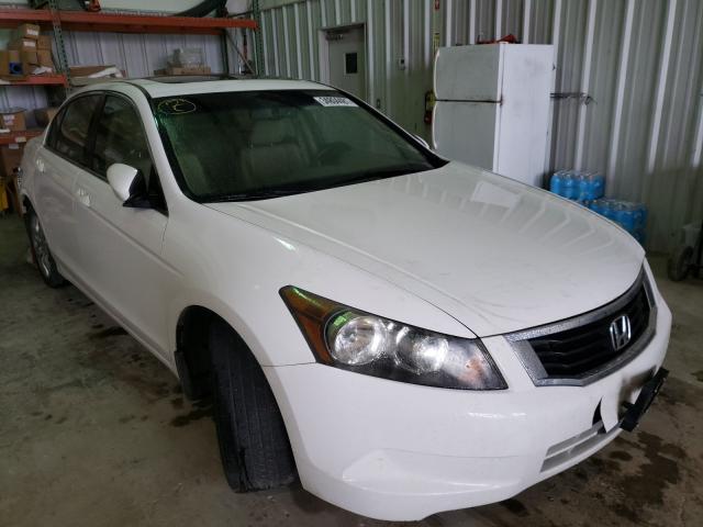 HONDA ACCORD EXL 2010 1hgcp2f88aa190080