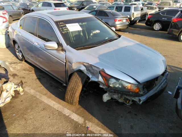 HONDA ACCORD SDN 2010 1hgcp2f88aa190774