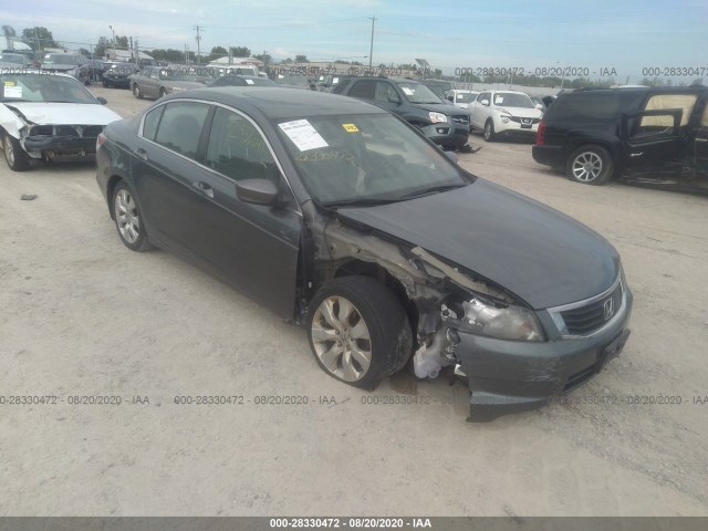 HONDA ACCORD SDN 2010 1hgcp2f88aa192248