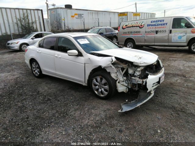 HONDA ACCORD 2010 1hgcp2f88aa807820