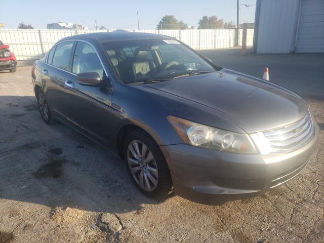 HONDA ACCORD EXL 2011 1hgcp2f88ba005334