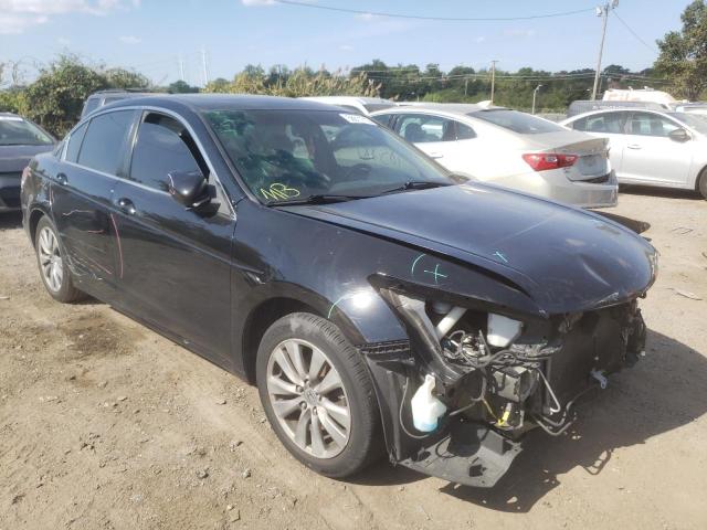 HONDA ACCORD EXL 2011 1hgcp2f88ba011537