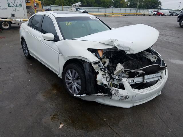 HONDA ACCORD EXL 2011 1hgcp2f88ba013580