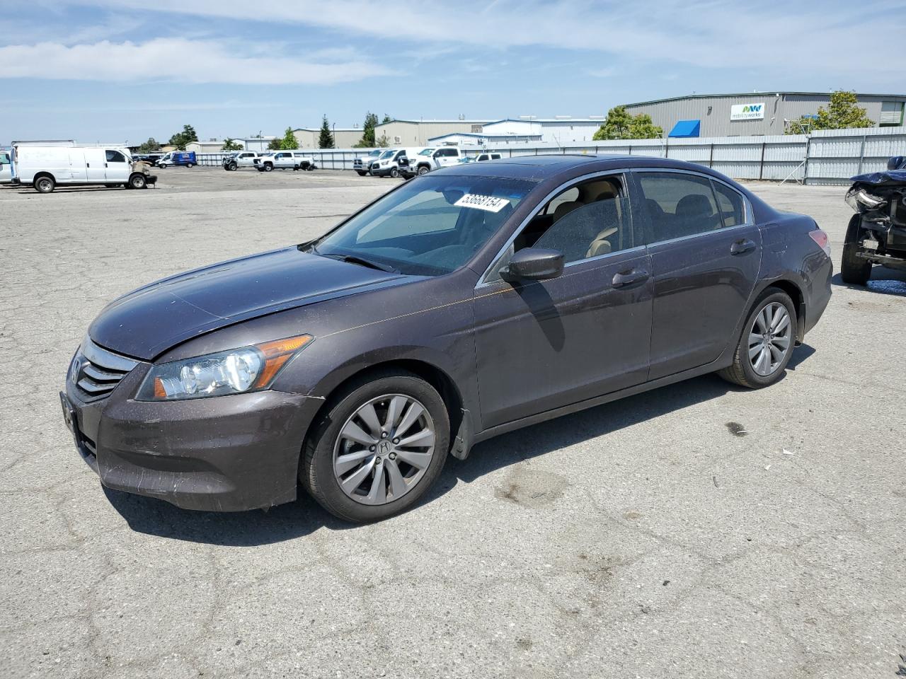 HONDA ACCORD 2011 1hgcp2f88ba019041