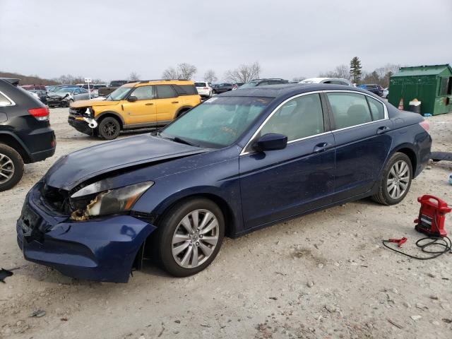 HONDA ACCORD EXL 2011 1hgcp2f88ba019315