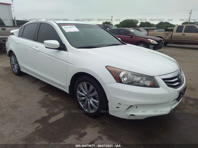 HONDA ACCORD SDN 2011 1hgcp2f88ba027754