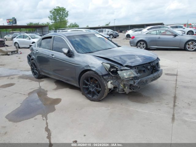 HONDA ACCORD 2011 1hgcp2f88ba044957