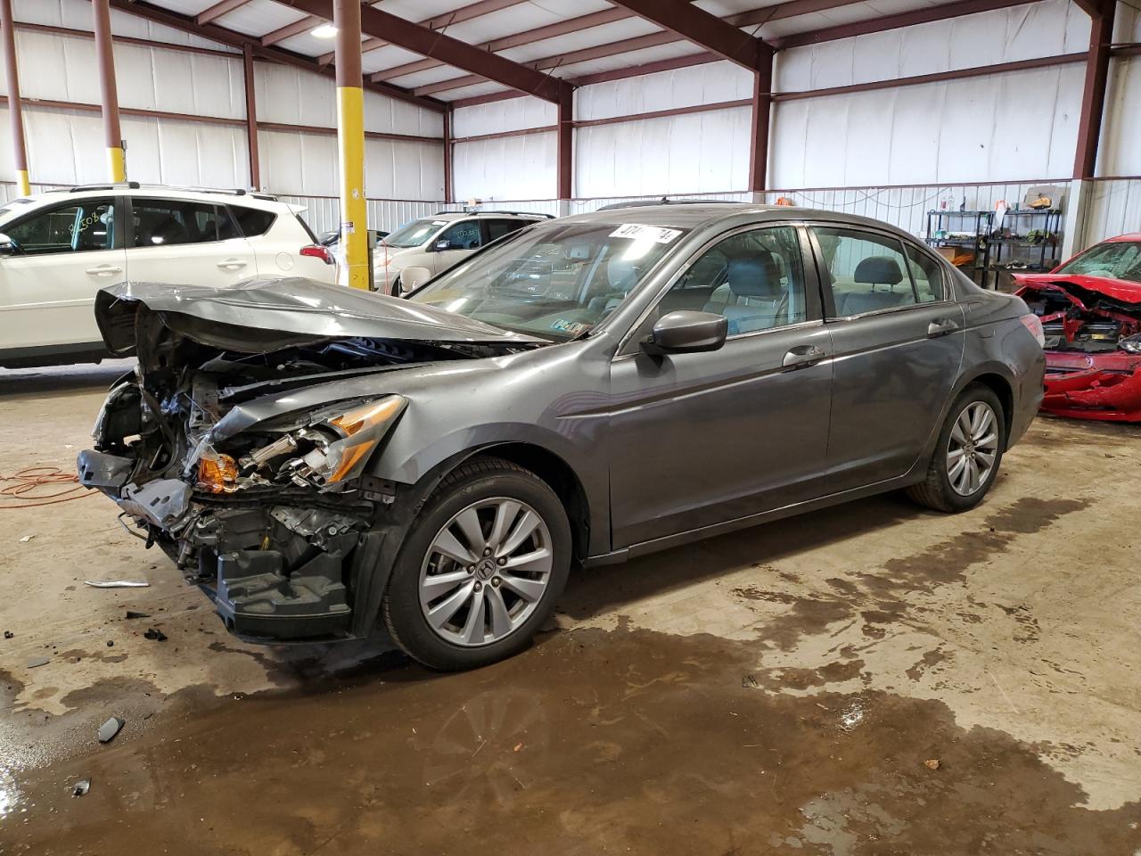 HONDA ACCORD 2011 1hgcp2f88ba049267