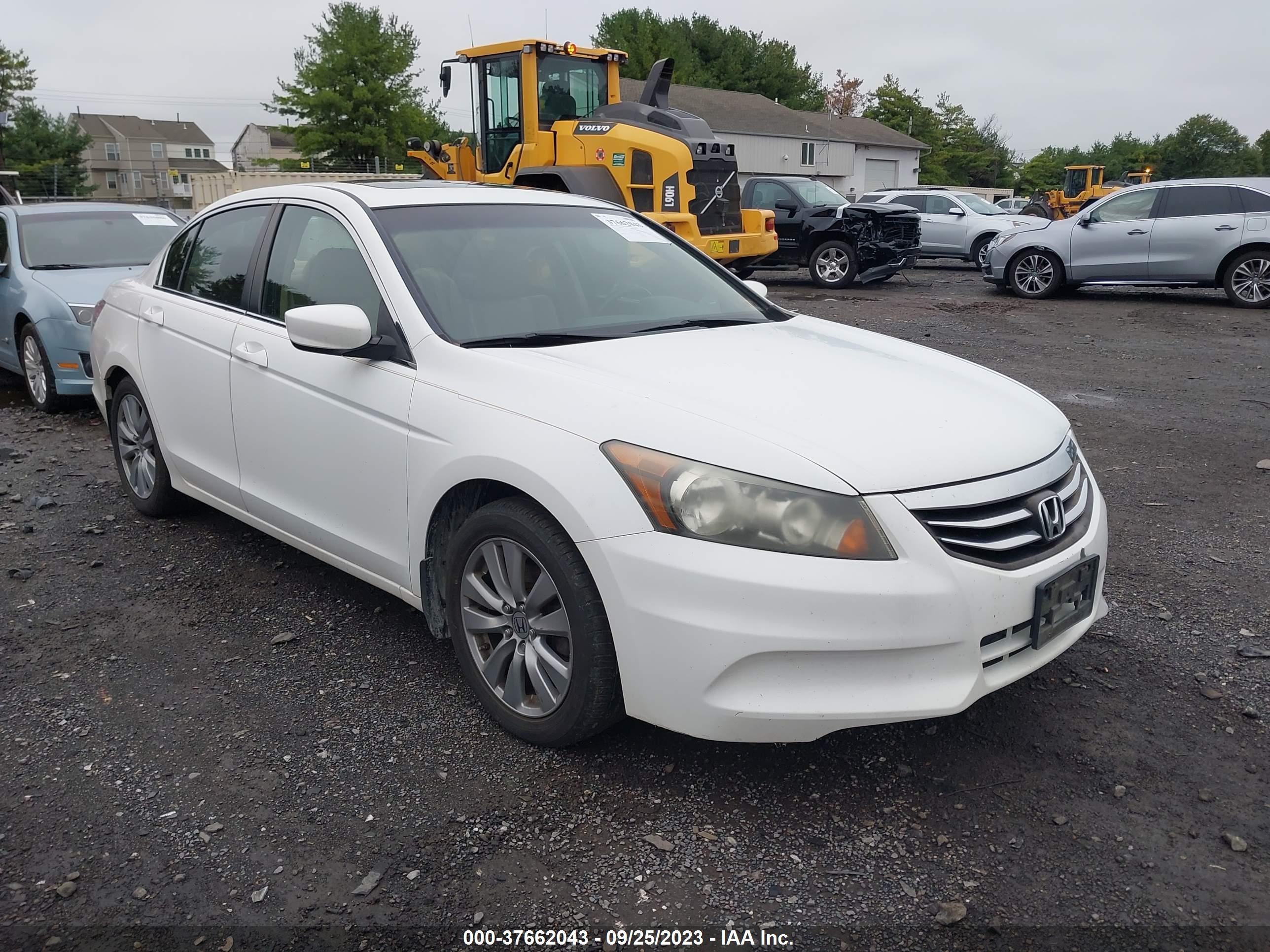 HONDA ACCORD 2011 1hgcp2f88ba057367