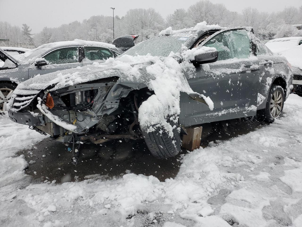 HONDA ACCORD 2011 1hgcp2f88ba065498