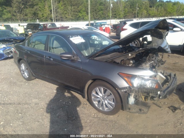 HONDA ACCORD SDN 2011 1hgcp2f88ba067297