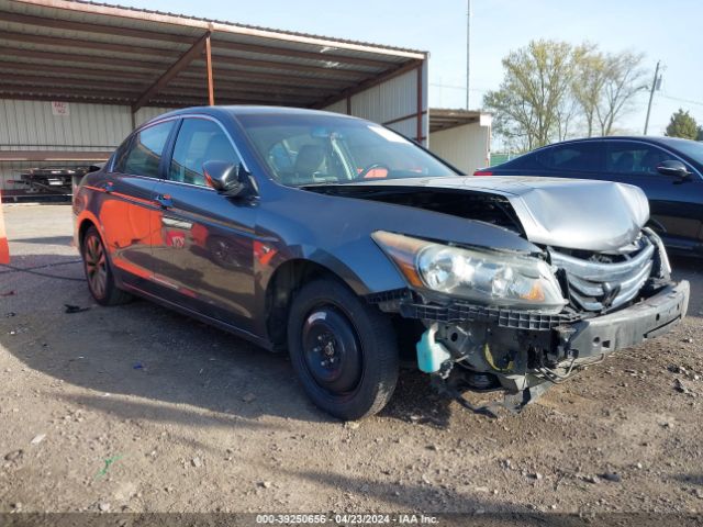 HONDA ACCORD 2011 1hgcp2f88ba075268