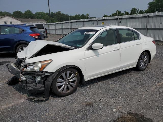 HONDA ACCORD EXL 2011 1hgcp2f88ba078722