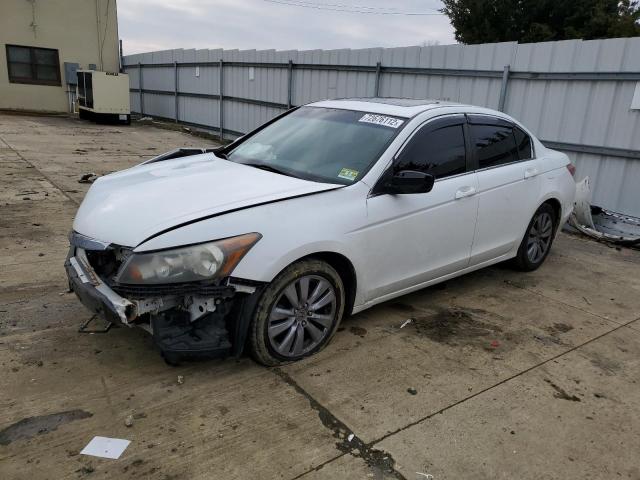 HONDA ACCORD SDN 2011 1hgcp2f88ba084486