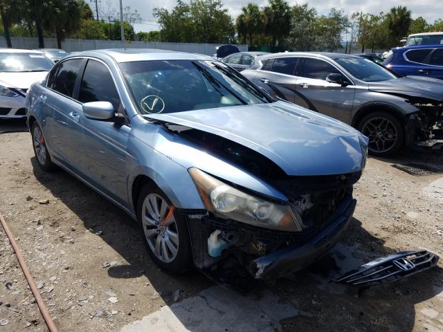 HONDA ACCORD EXL 2011 1hgcp2f88ba085556