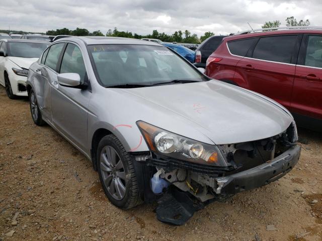 HONDA ACCORD EXL 2011 1hgcp2f88ba087307