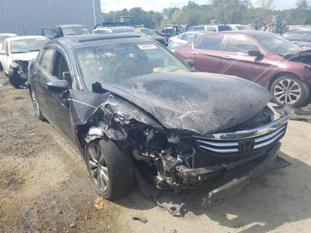 HONDA ACCORD EXL 2011 1hgcp2f88ba100377