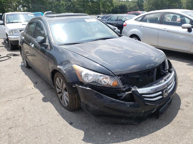 HONDA ACCORD EXL 2011 1hgcp2f88ba100959