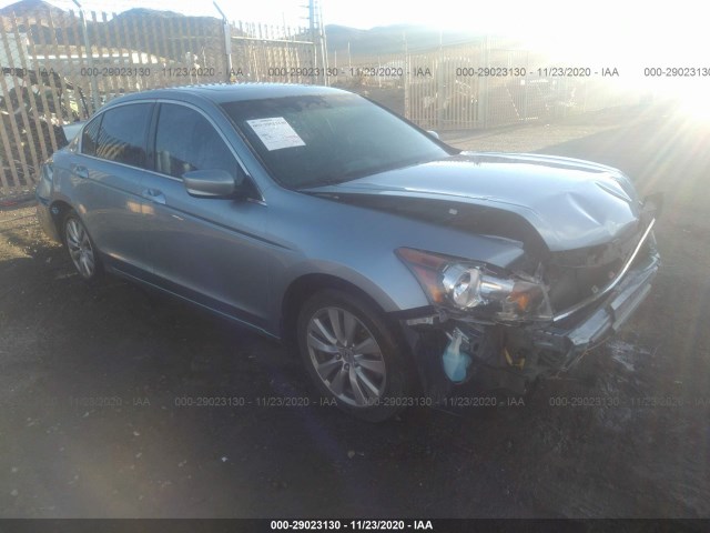 HONDA ACCORD SDN 2011 1hgcp2f88ba113677