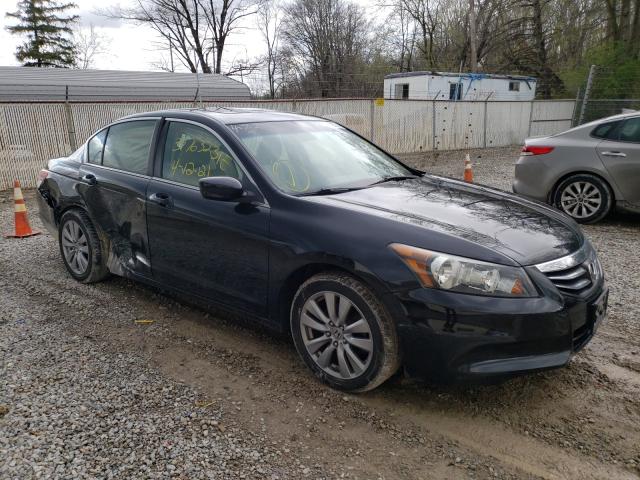 HONDA ACCORD EXL 2011 1hgcp2f88ba119740