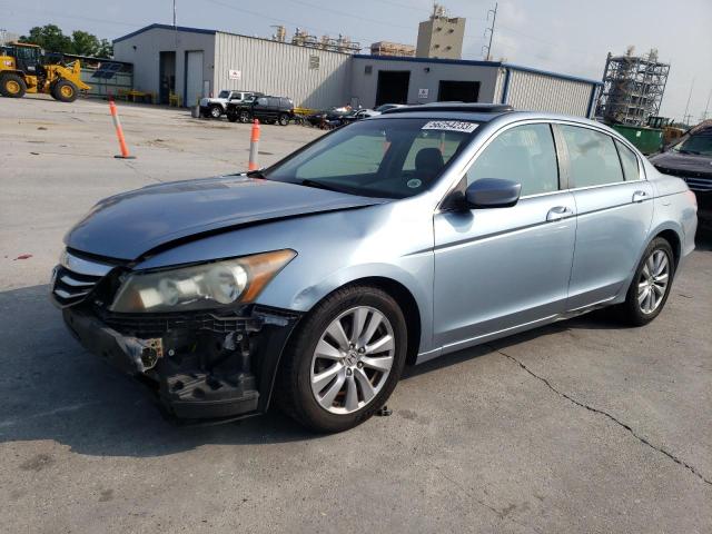 HONDA ACCORD EXL 2011 1hgcp2f88ba119835