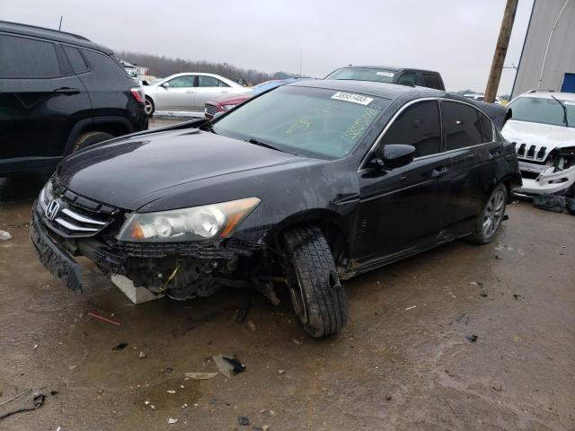 HONDA ACCORD EXL 2011 1hgcp2f88ba135114