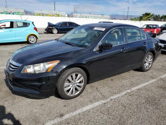 HONDA ACCORD 2011 1hgcp2f88ba141611