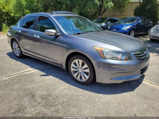 HONDA ACCORD 2011 1hgcp2f88ba142354