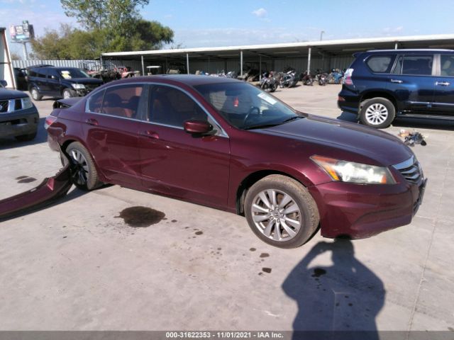 HONDA ACCORD SDN 2011 1hgcp2f88ba150776