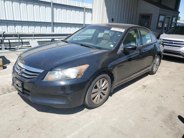 HONDA ACCORD EXL 2011 1hgcp2f88ba152401