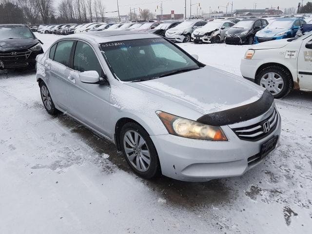 HONDA ACCORD EXL 2011 1hgcp2f88ba800545