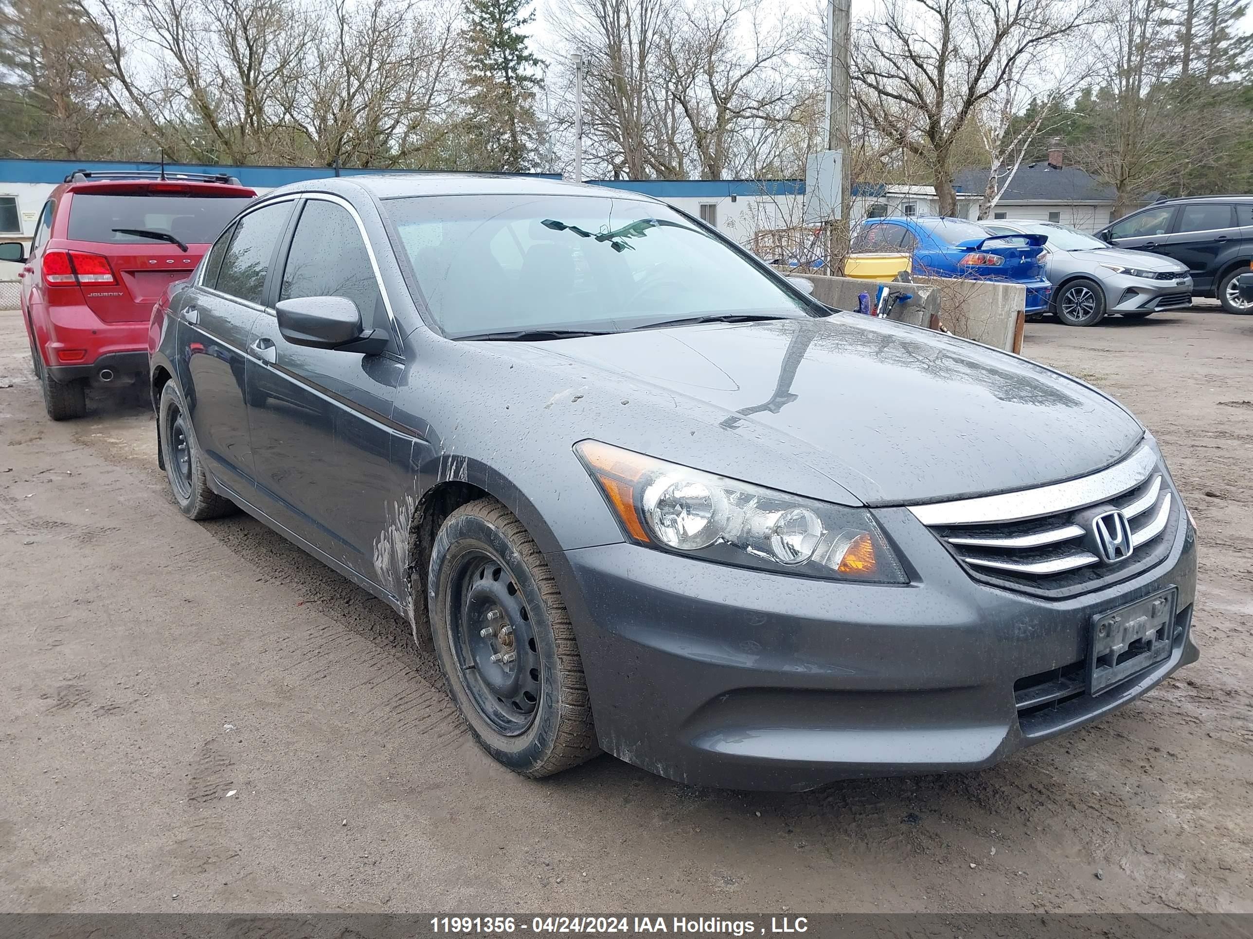 HONDA ACCORD 2011 1hgcp2f88ba802831