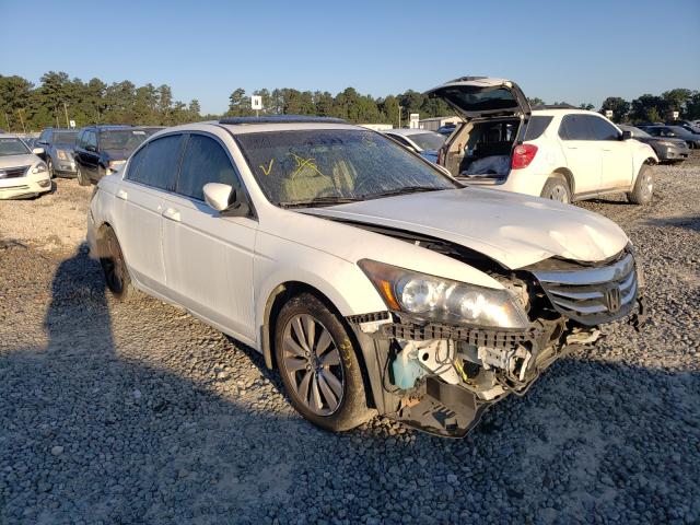 HONDA ACCORD EXL 2012 1hgcp2f88ca004816