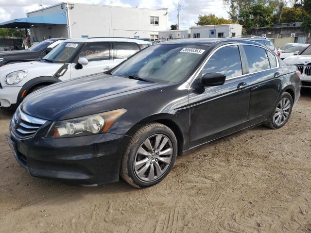 HONDA ACCORD EXL 2012 1hgcp2f88ca004881