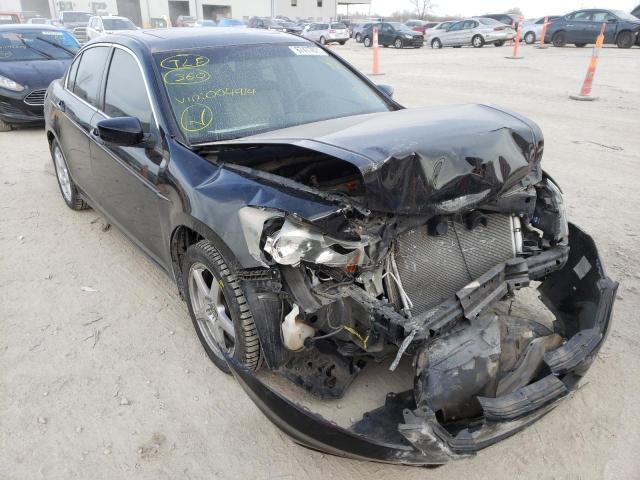 HONDA ACCORD EXL 2012 1hgcp2f88ca004914