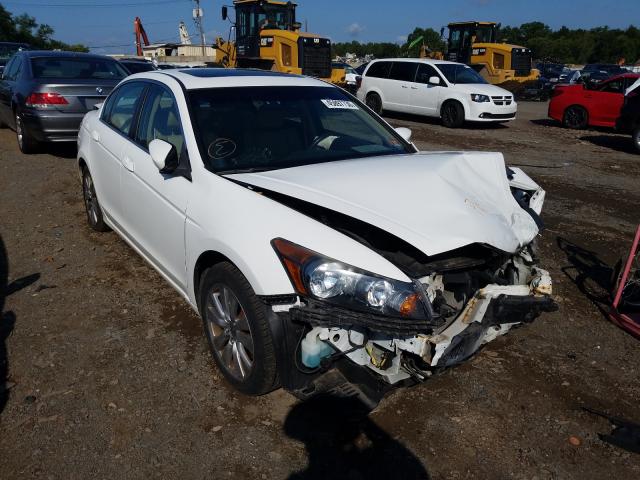 HONDA ACCORD EXL 2012 1hgcp2f88ca037511