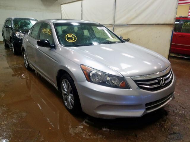 HONDA ACCORD EXL 2012 1hgcp2f88ca041459