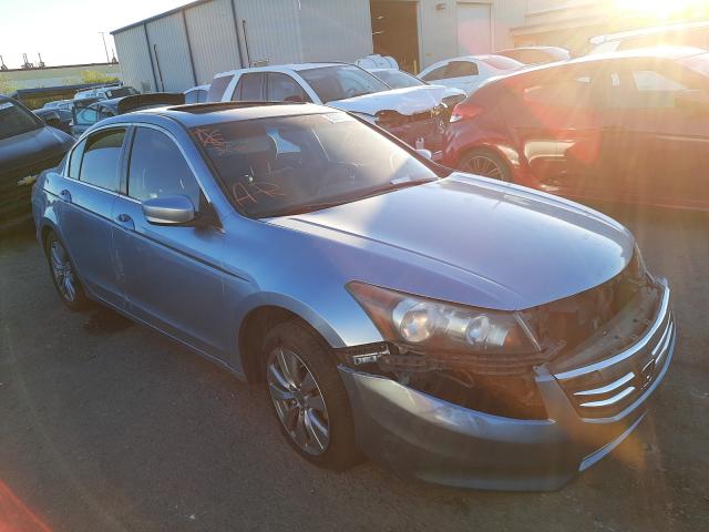 HONDA ACCORD EXL 2012 1hgcp2f88ca045804