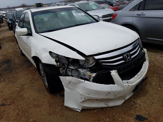 HONDA ACCORD EXL 2012 1hgcp2f88ca046029