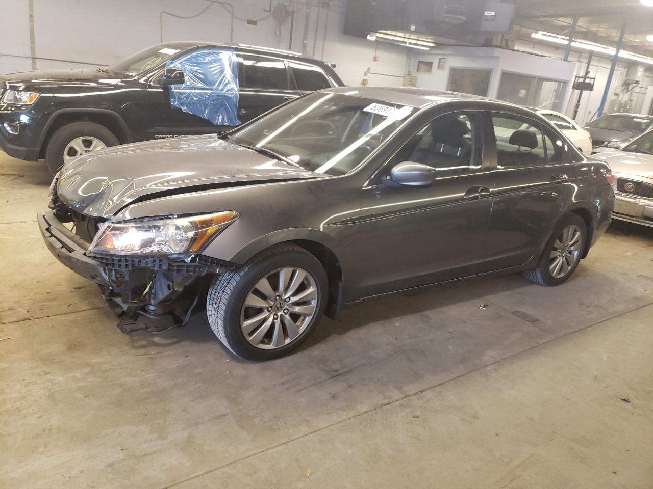 HONDA ACCORD 2012 1hgcp2f88ca052087