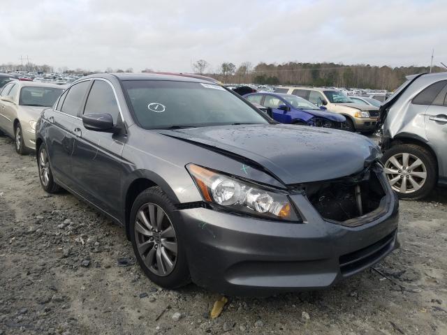 HONDA ACCORD EXL 2012 1hgcp2f88ca054390