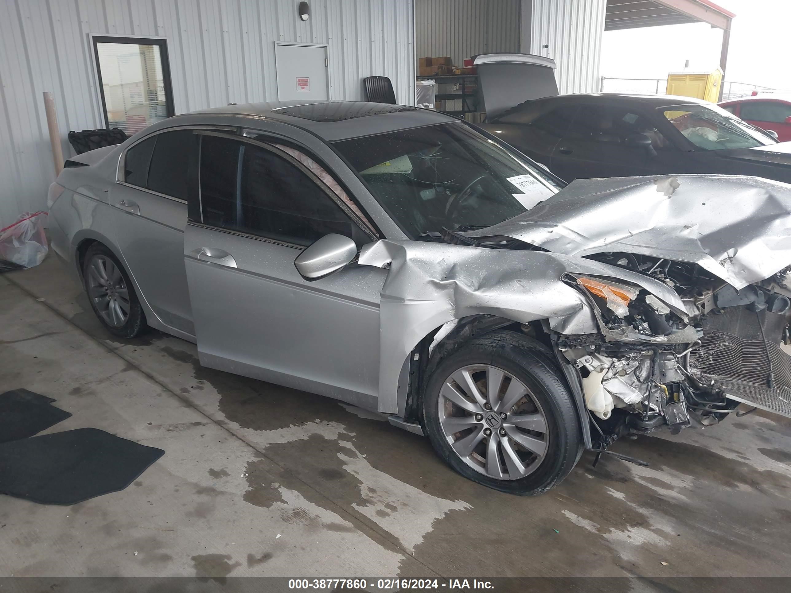 HONDA ACCORD 2012 1hgcp2f88ca068094