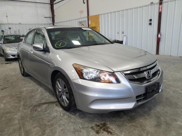 HONDA ACCORD EXL 2012 1hgcp2f88ca070170