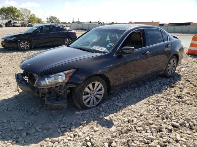 HONDA ACCORD EXL 2012 1hgcp2f88ca075000