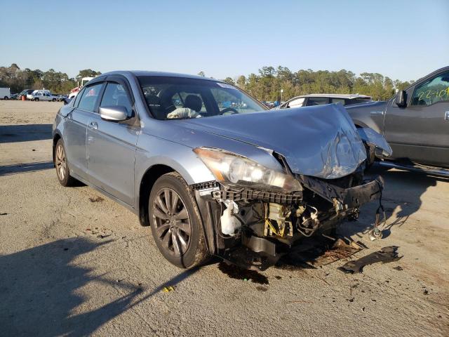 HONDA ACCORD EXL 2012 1hgcp2f88ca077605