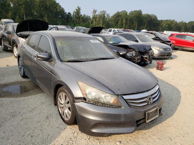 HONDA ACCORD EXL 2012 1hgcp2f88ca079564